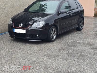 Volkswagen Polo 9n3
