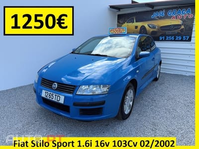 Fiat Stilo 1.6 Dynamic Sport