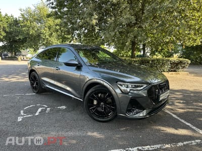 Audi E-Tron 50 quattro S line