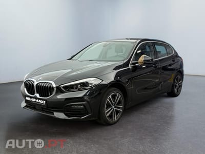 BMW 116 d Aut.
