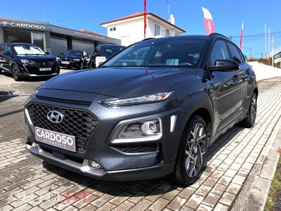 Hyundai Kauai 1.6 GDi HEV Premium