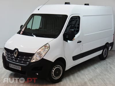 Renault Master 2.2 dCi L2 H2 3.5T