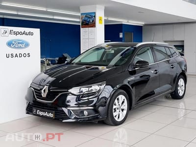 Renault Mégane Sport Tourer 1.5 Blue dCi Limited