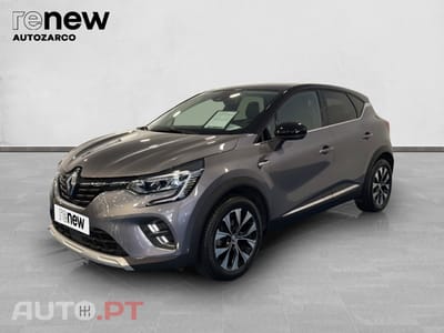 Renault Captur Techno