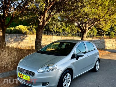 Fiat Grande Punto 1.3 M-Jet Free J15