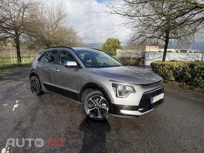 Kia Niro 1.6 GDI PHEV 2WD OPF Aut. Vision