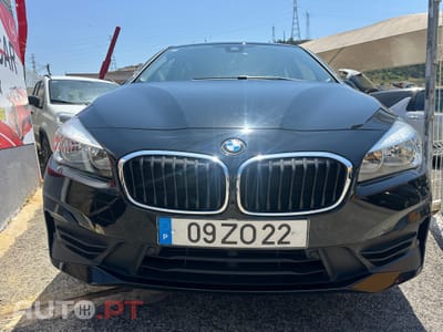 BMW 216 d Line Sport
