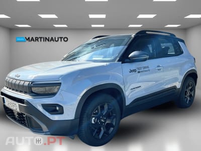 Jeep Avenger 1.2 4xe Hybrid eAWD Upland