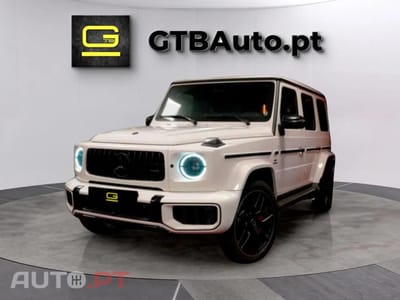 Mercedes-Benz G 63 AMG  FACELIFT KEYLESS CARBON 