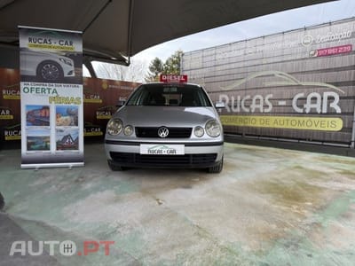 Volkswagen Polo 1.4 TDi Confortline ABS+AC
