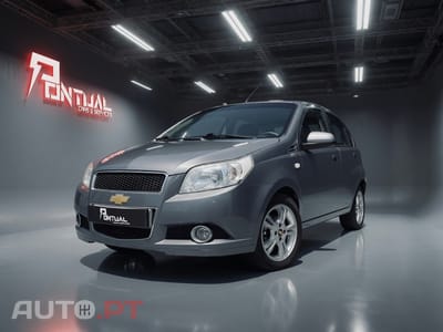 Chevrolet Aveo 1.2 LS