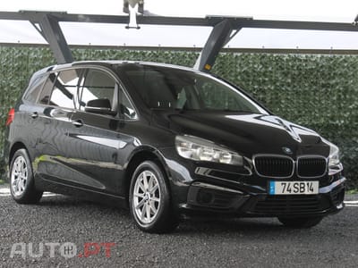 BMW 216 Gran Tourer d Advantage Auto