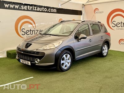 Peugeot 207 SW 1.6 HDi Outdoor
