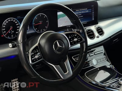 Mercedes-Benz E 220 d Avantgarde+
