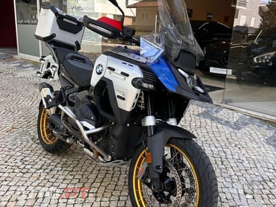 BMW R Adventure TROPHY
