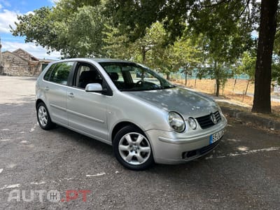 Volkswagen Polo 1.2 Confortline AC