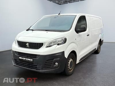 Peugeot Expert 2.0 BlueHDi Long Ashpalt