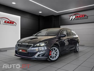 Peugeot 308 SW 1.6 e-HDi Allure