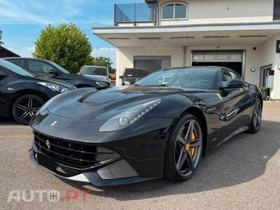 Ferrari F12 Berlinetta