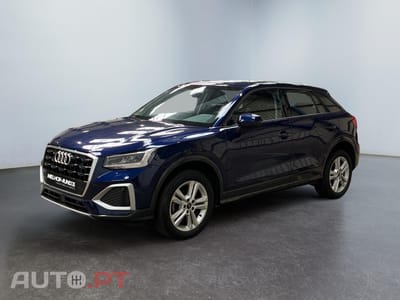 Audi Q2 30 TDI S tronic