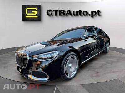 Mercedes-Benz S 580 MAYBACH
