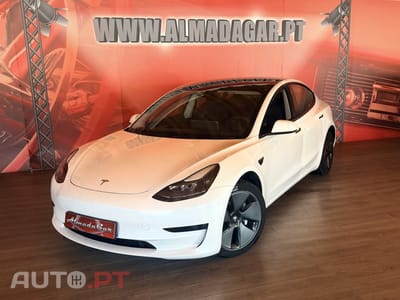 Tesla Model 3 Tração Traseira Premium