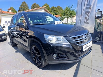 Volkswagen Tiguan 2.0 TDi Trend BlueMotion