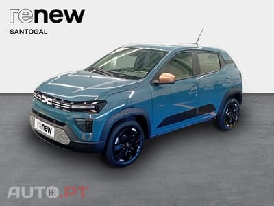 Dacia Spring Electric 45 Comfort