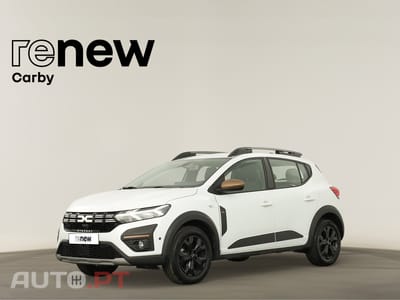 Dacia Sandero Sandero 1.0 ECO-G Stepway Extreme + Up&Go Bi-Fuel