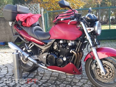 Kawasaki ZR ZR 750F60