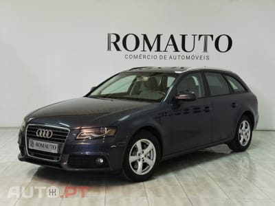 Audi A4 Avant 2.0 TDi Business Line Advance Multitronic