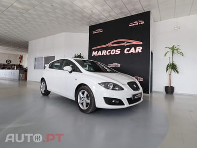 Seat Leon 1.6 TDI DPF Ecomotive Style