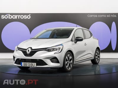 Renault Clio 1.0 TCe Evolution Bi-Fuel