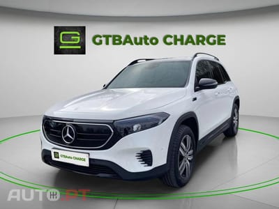 Mercedes-Benz EQB 300 4MATIC PROGRESSIVE I.V.A DEDUTÍVEL