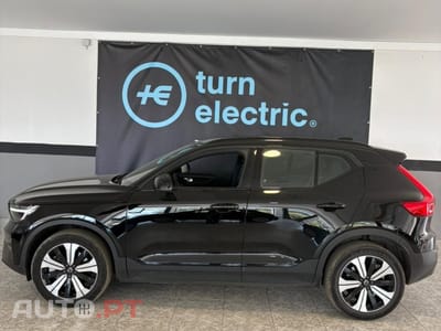 Volvo XC40 Recharge 69 kWh Single Motor Core