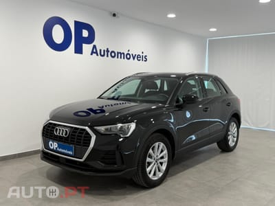 Audi Q3 45 TFSIe S tronic