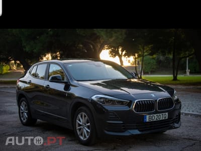 BMW X2 18 d auto sdrive 2.0 150cv   2022