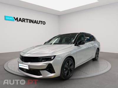 Opel Astra Sports Tourer 54 kWh GS