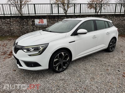 Renault Mégane Sport Tourer 1.5 Blue dCi Intens
