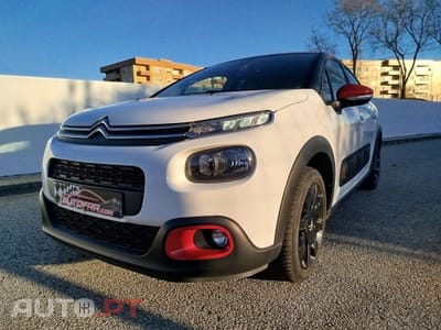Citroen C3 1.5 BlueHDi Shine