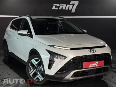 Hyundai Bayon 1.0 T-GDI Premium