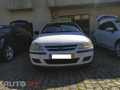Opel Corsa 1.3 cdti