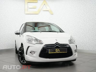 Citroen DS3 1.6 e-HDi So Chic