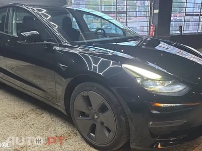 Tesla Model 3 Long Range AWD Dual Motor