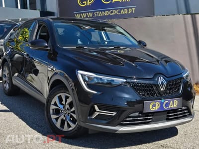 Renault Arkana 1.6 E-Tech Full Hybrid Evolution