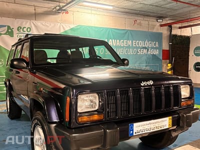 Jeep Cherokee 2.5 TD Sport