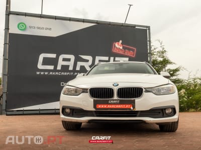 BMW 318 d Touring Auto