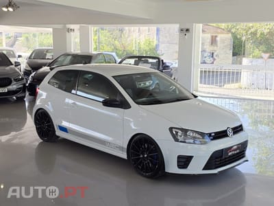 Volkswagen Polo 2.0 TSI R WRC