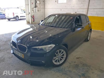 BMW 116 d Advantage