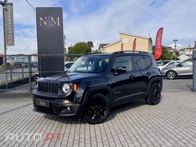 Jeep Renegade 1.6 MultiJet Brooklyn Special Edition